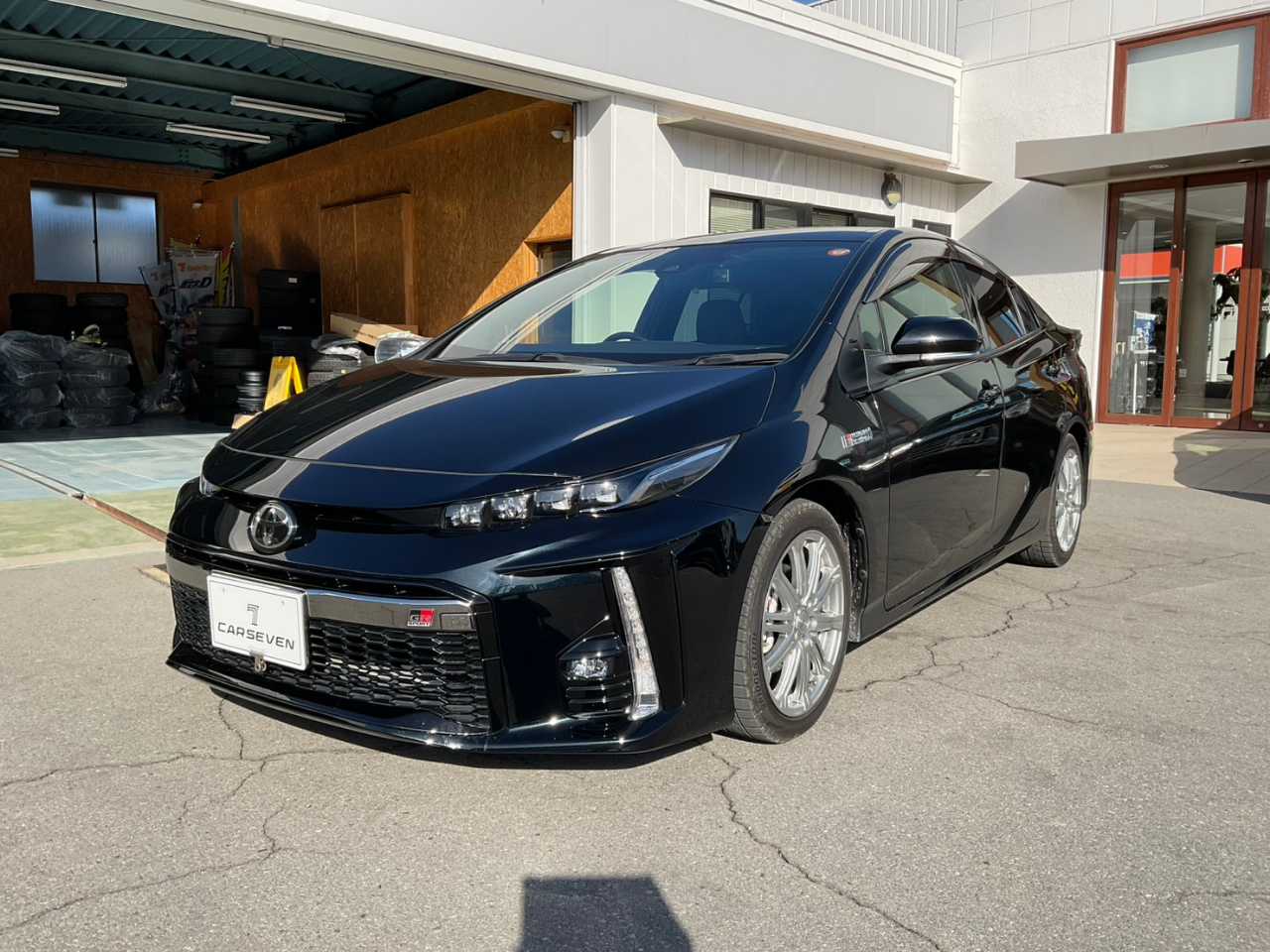 トヨタ プリウスＰＨＶ