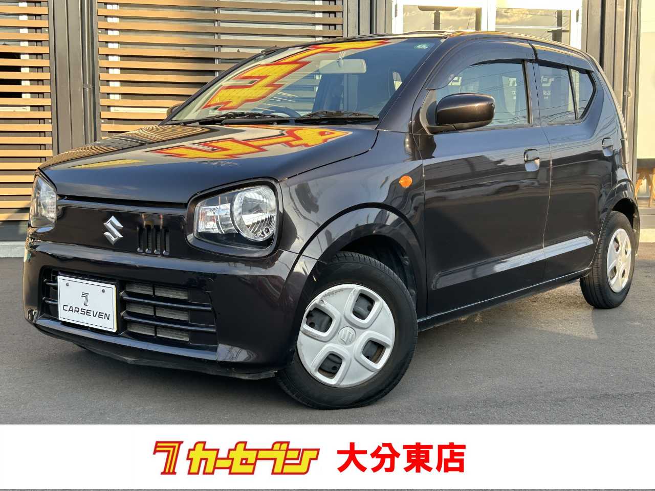 スズキ アルト　ＨＢ