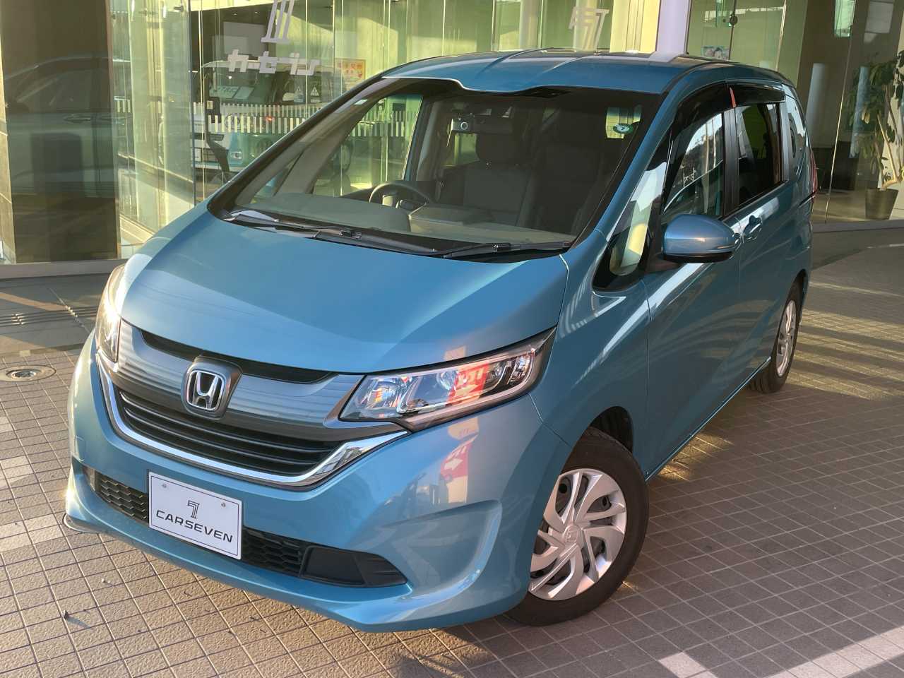 ホンダ フリード