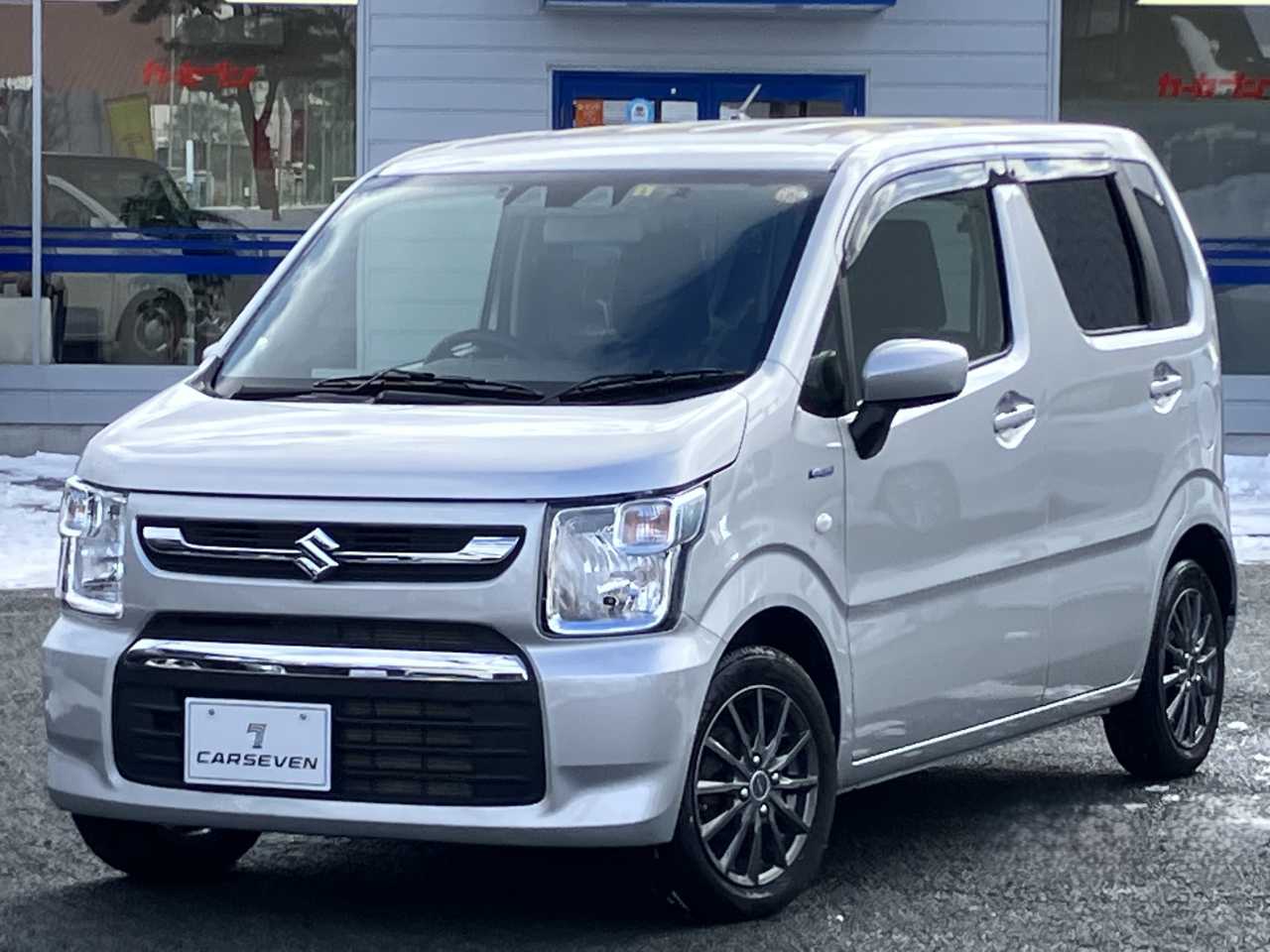 スズキ ワゴンＲ