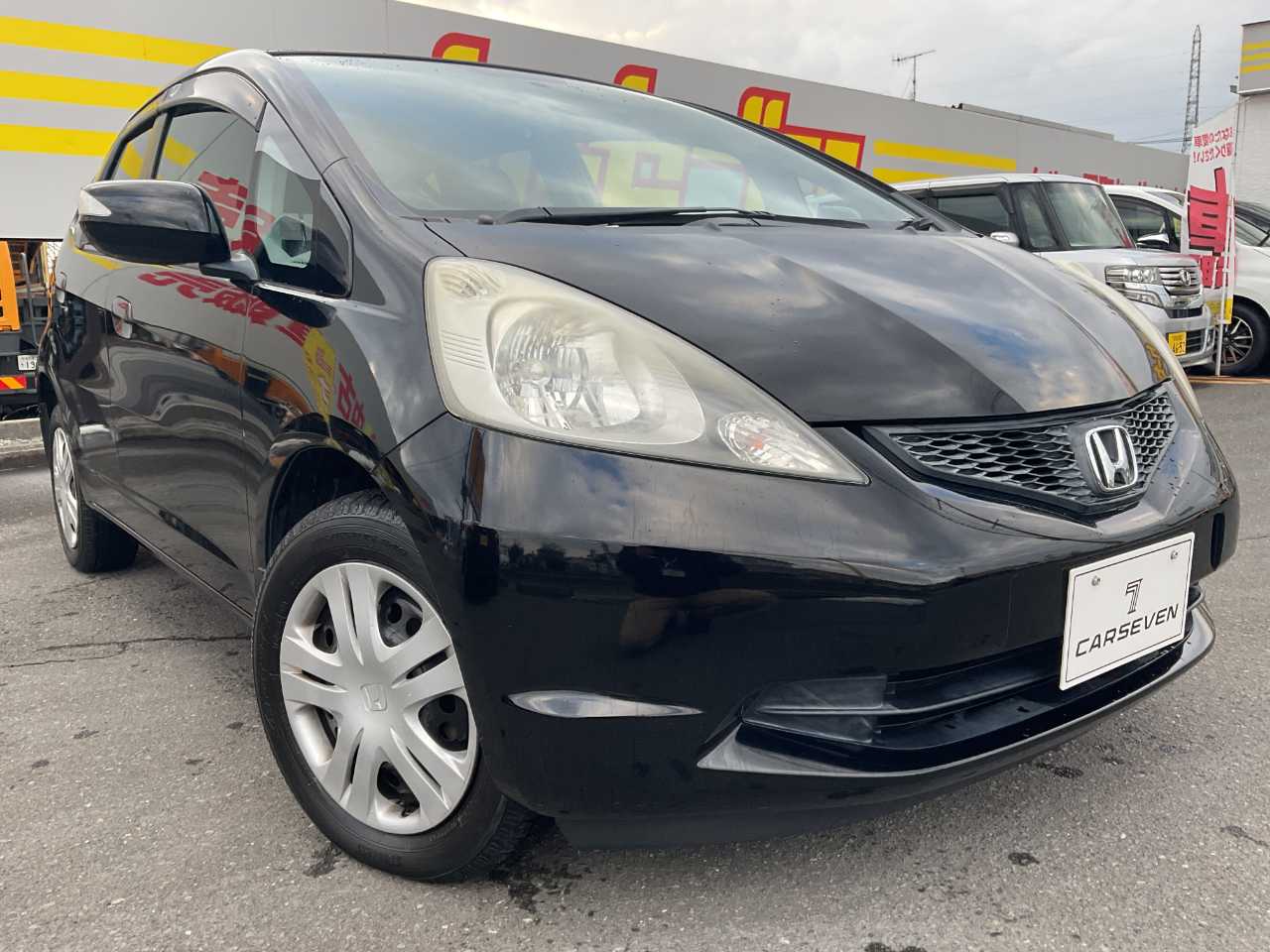 ホンダ フィット