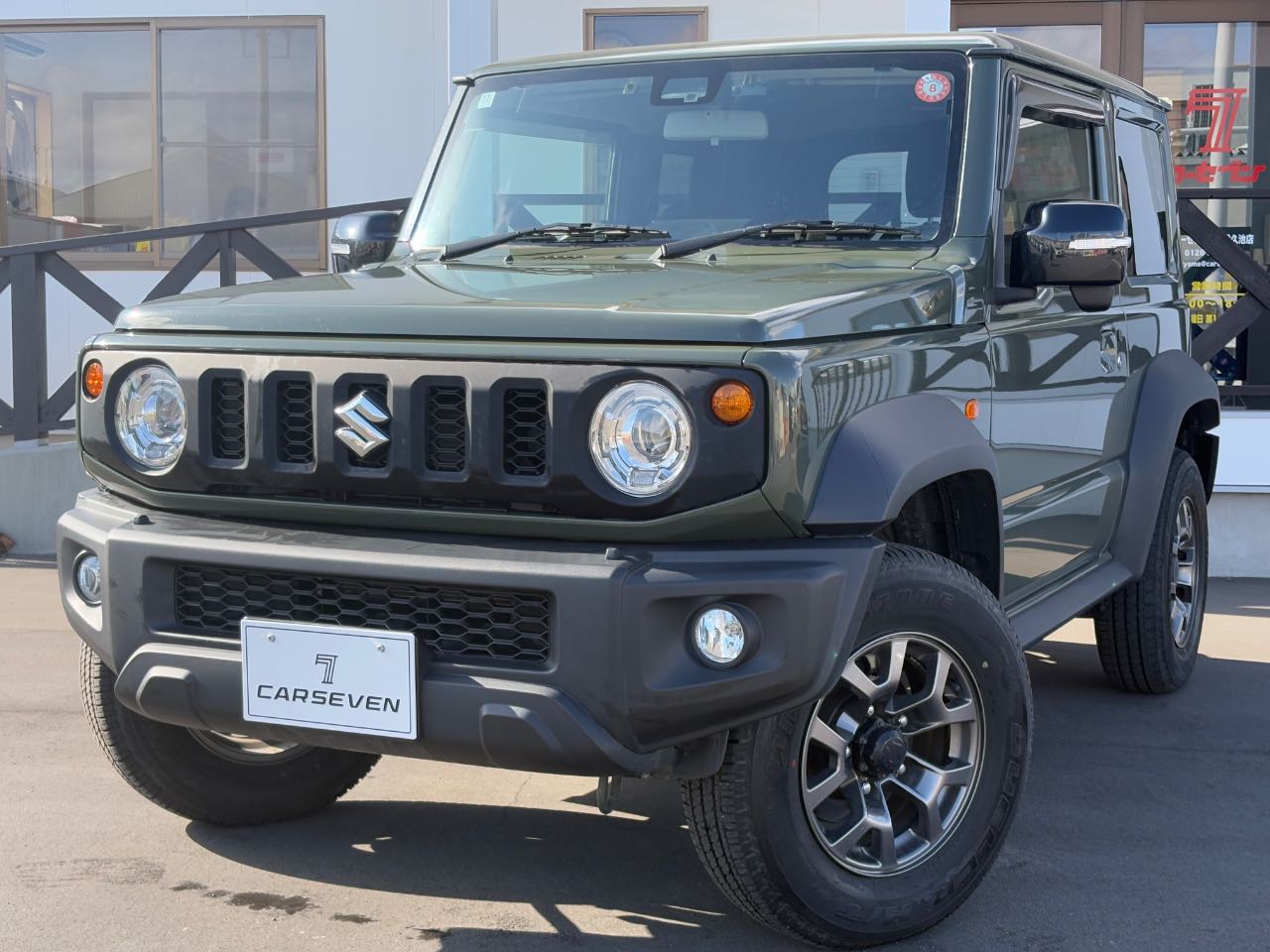 スズキ ジムニーシエラ