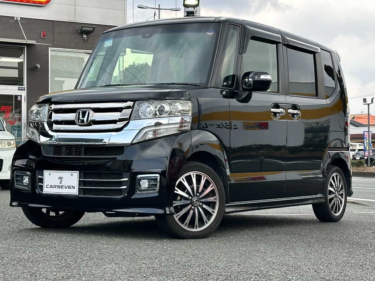 ホンダ Ｎ　ＢＯＸ