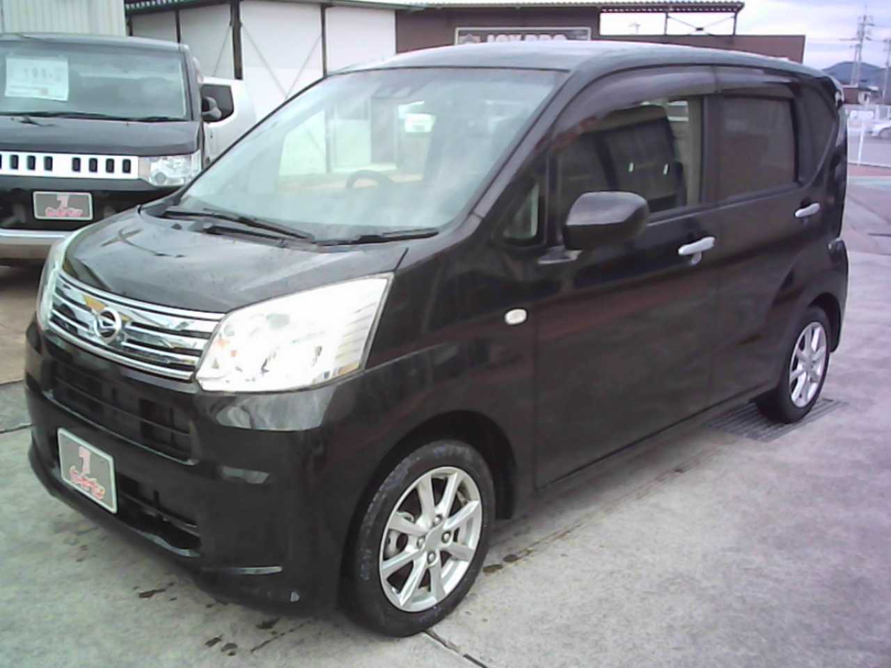 ダイハツ ムーヴ