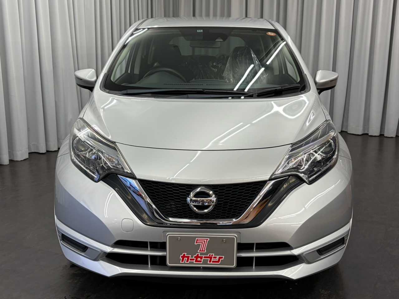 日産 ノート　ＨＢ