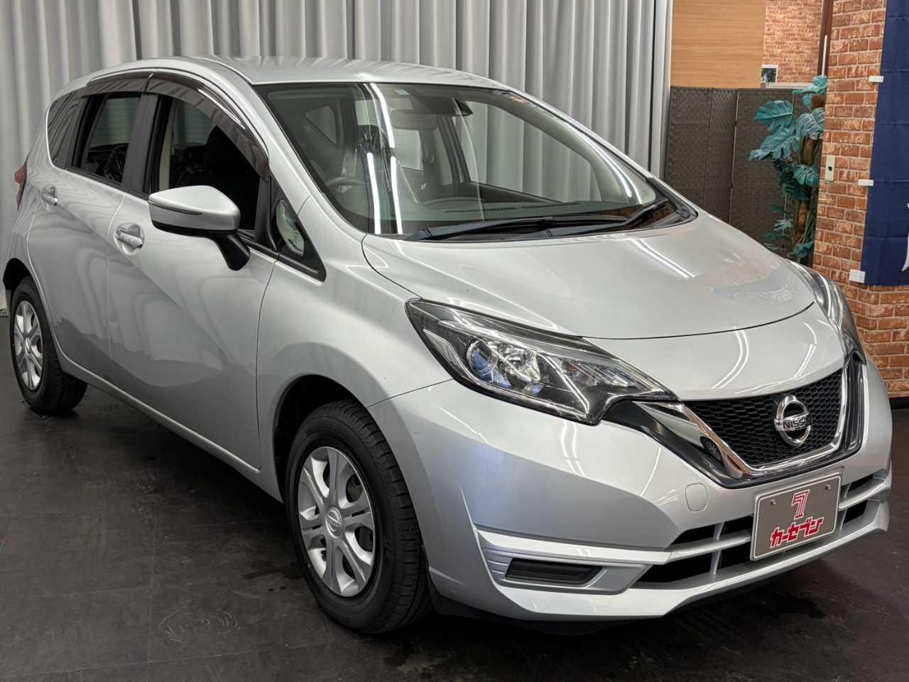 日産 ノート　ＨＢ