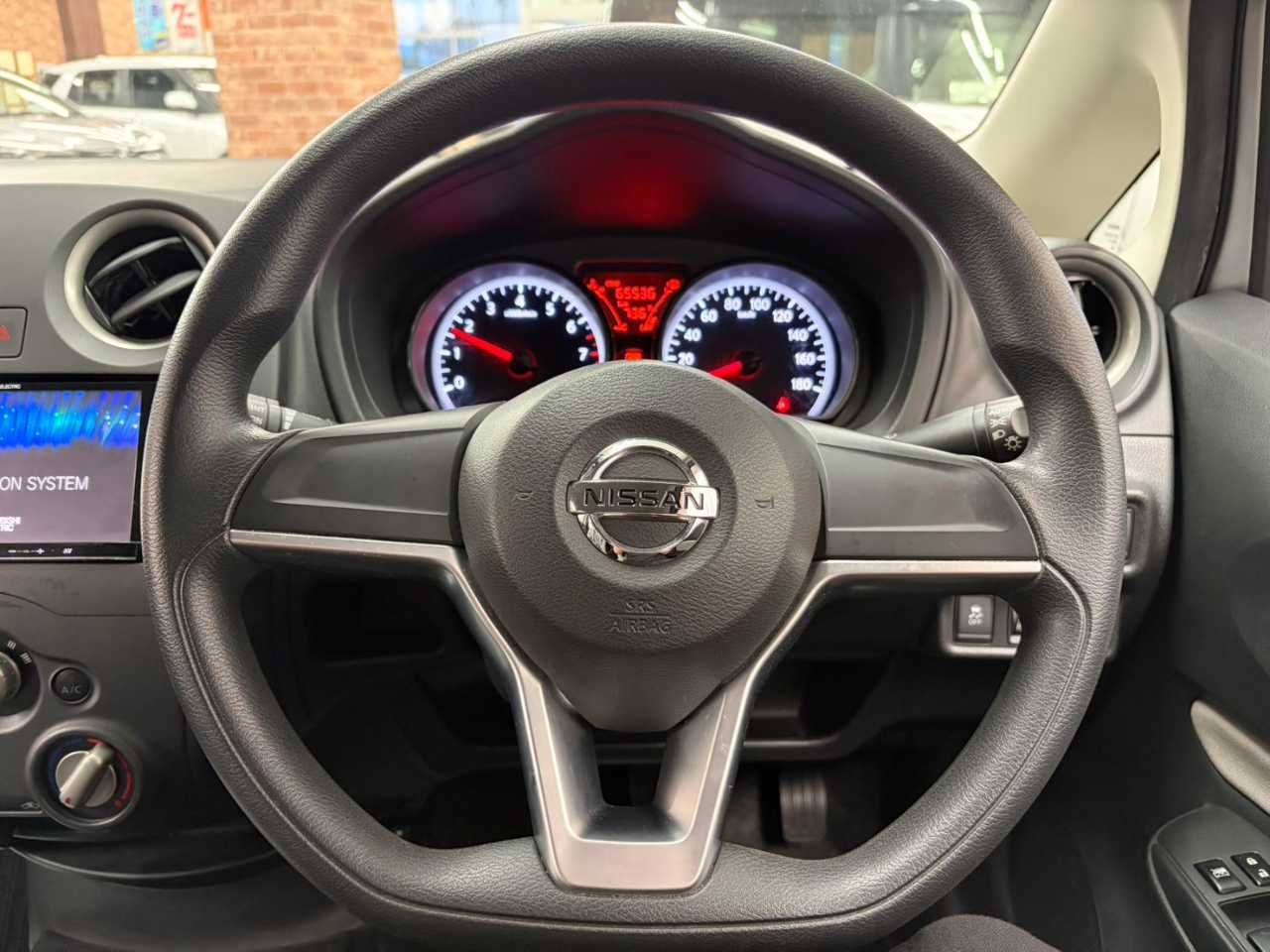 日産 ノート　ＨＢ