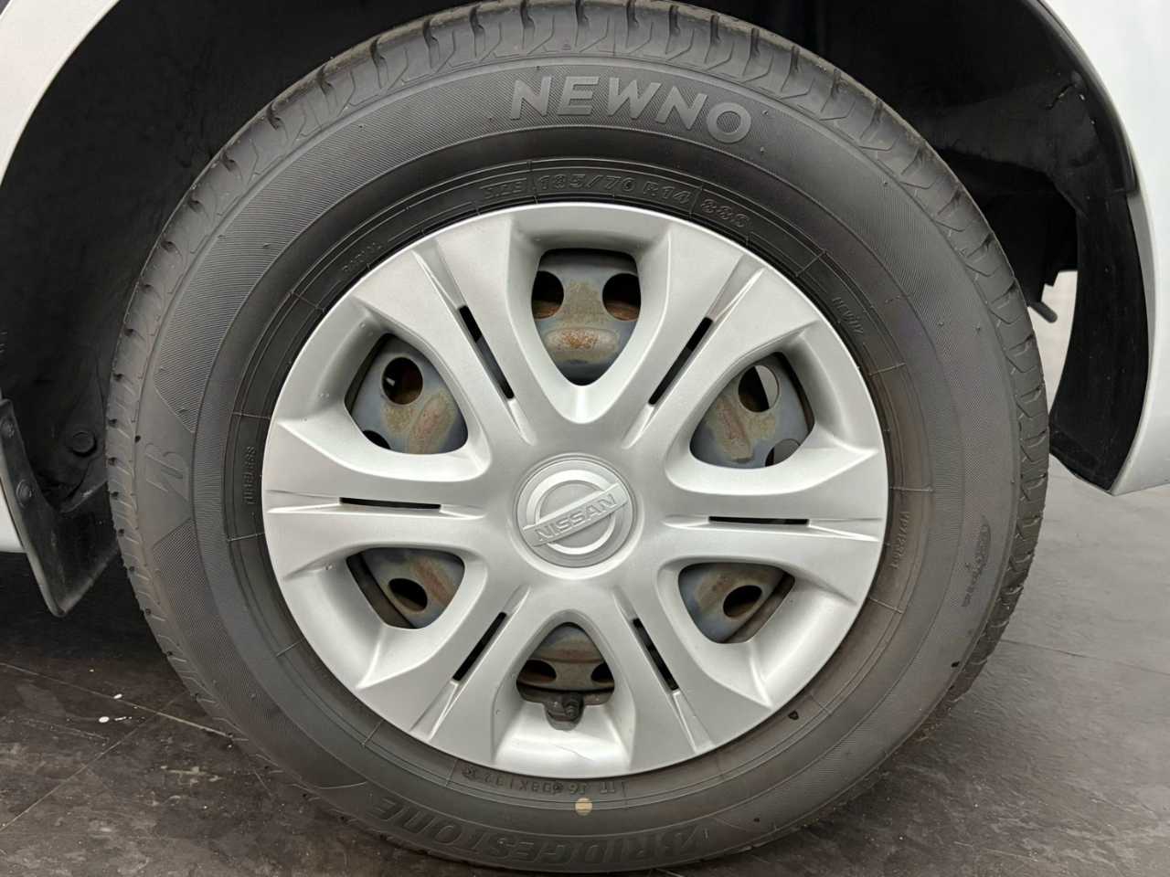 日産 ノート　ＨＢ