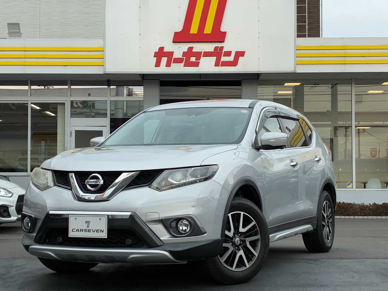 日産 エクストレイル