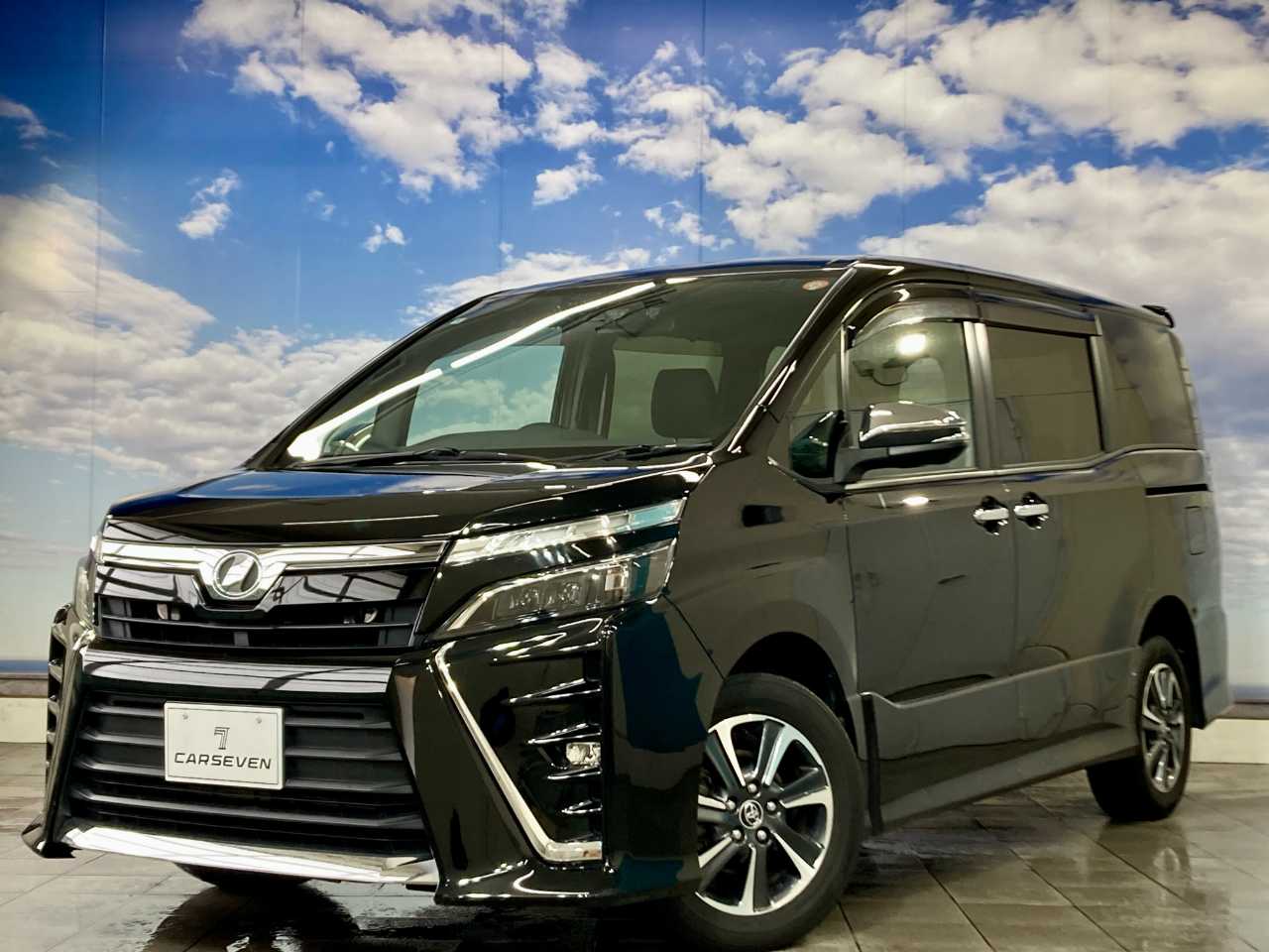 トヨタ ヴォクシー