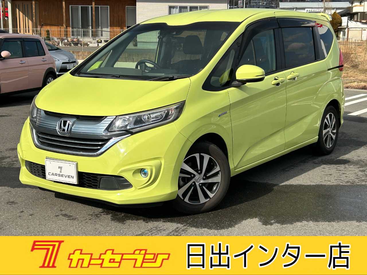 ホンダ フリード＋　ハイブリッド