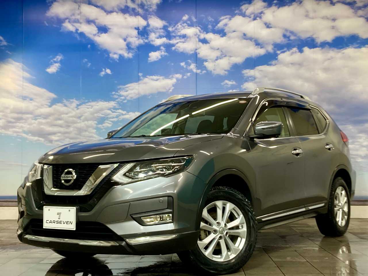 日産 エクストレイル