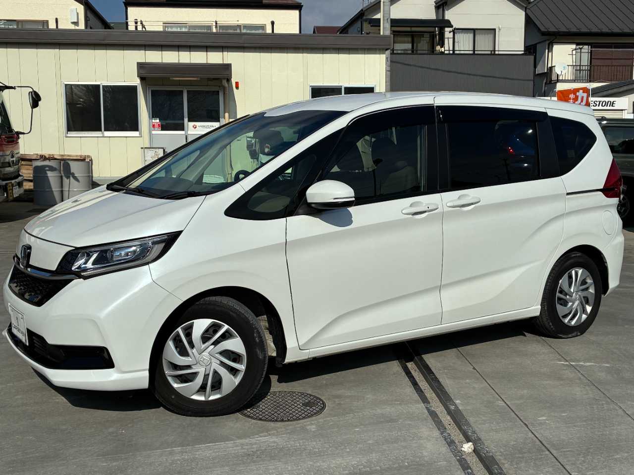 ホンダ フリード