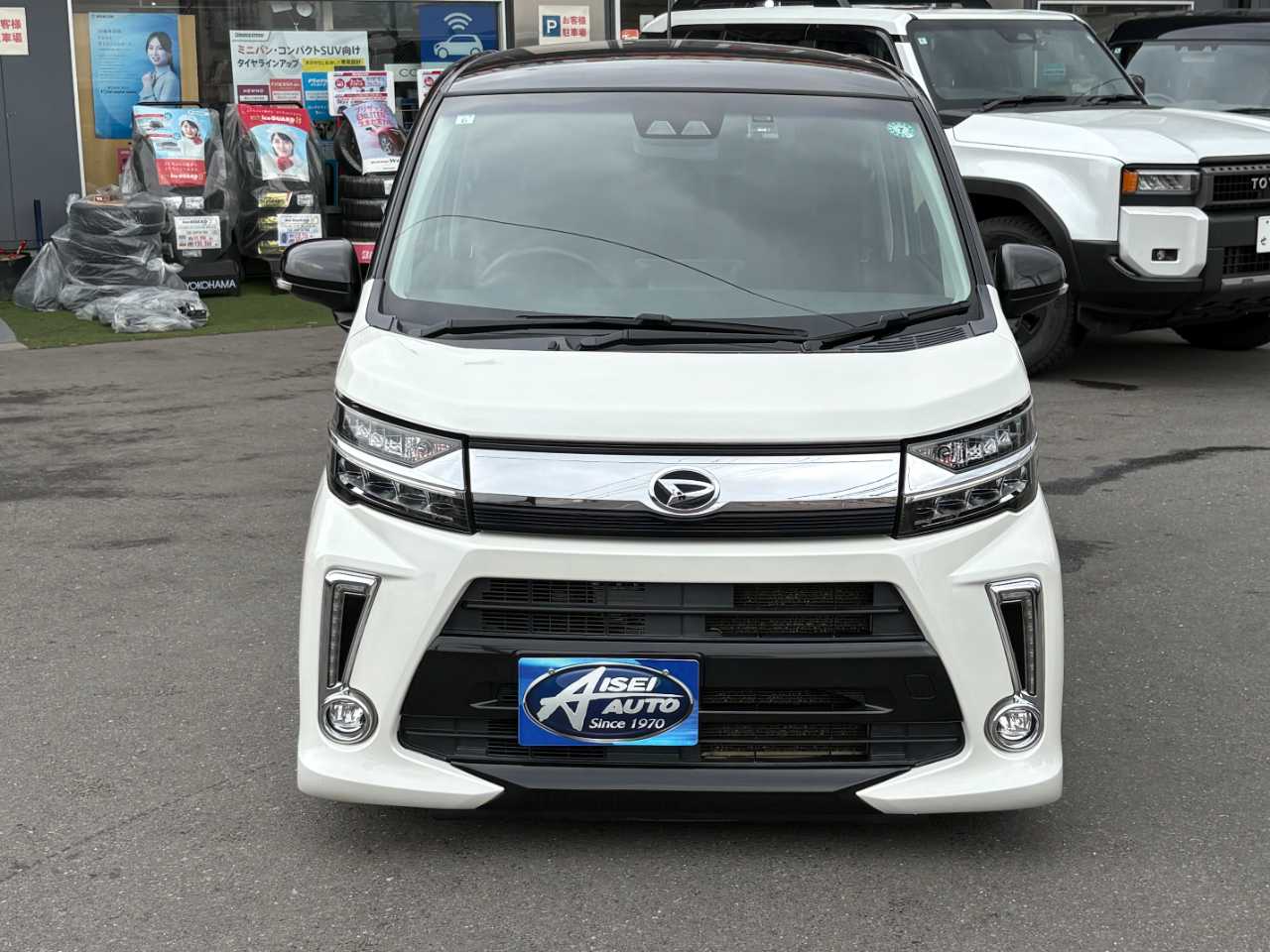 ダイハツ ムーヴ