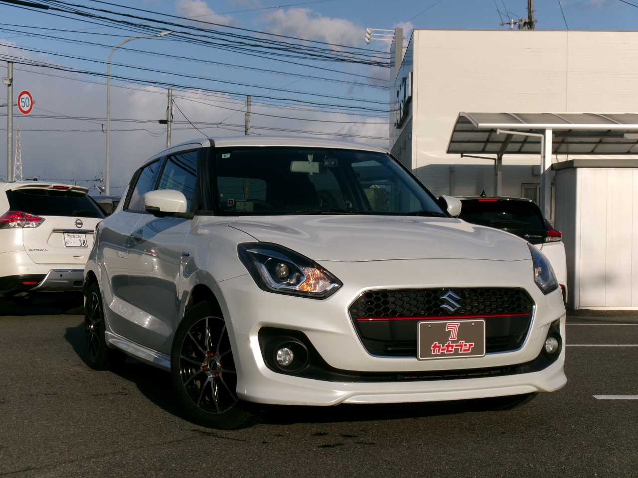 スズキ スイフト