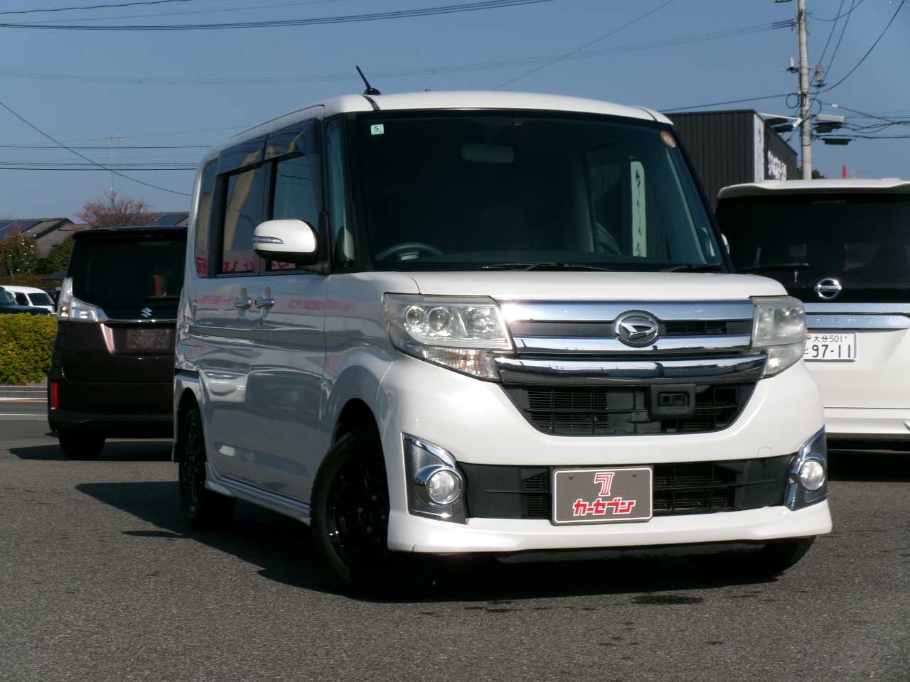 ダイハツ タント