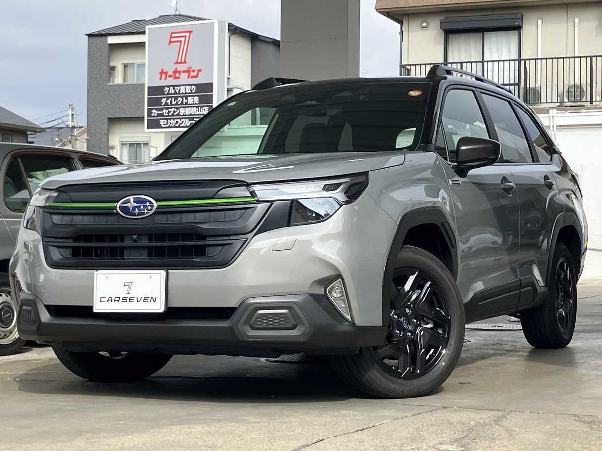 スバル フォレスター　ハイブリッド