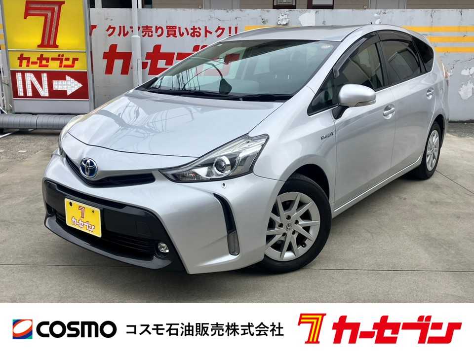 トヨタ プリウス　アルファ