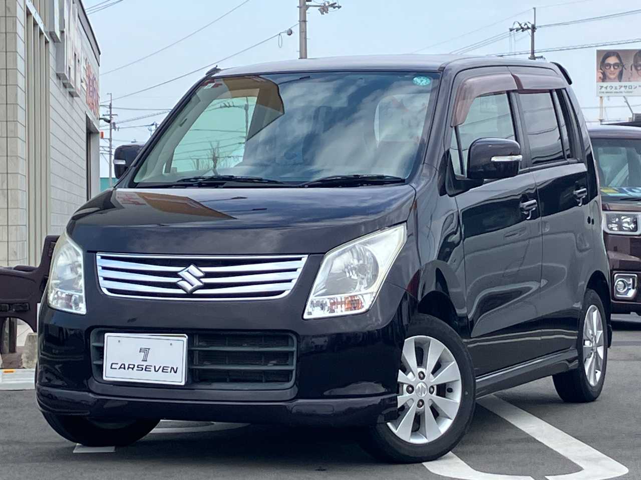 スズキ ワゴンＲ