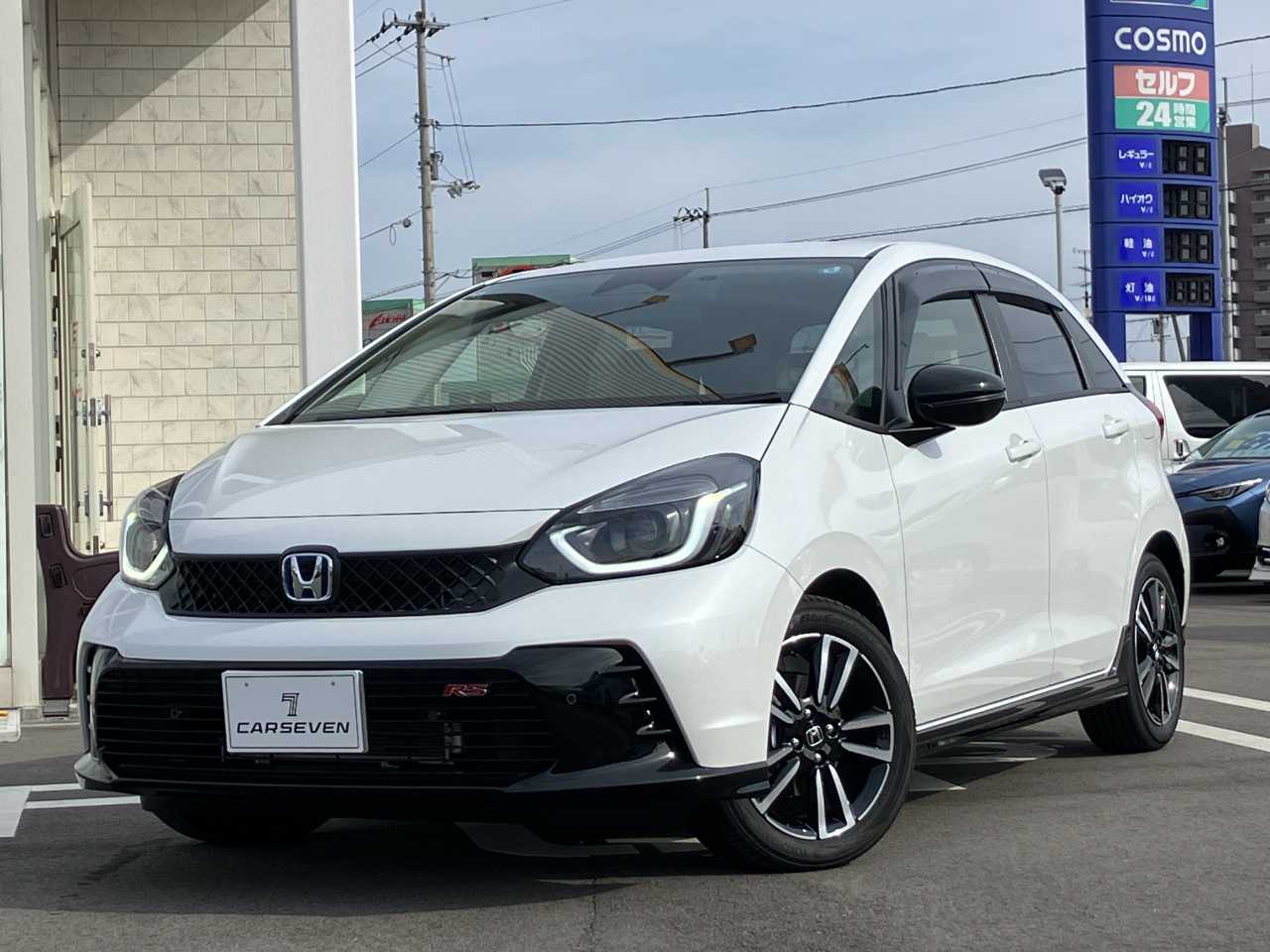 ホンダ フィット　ハイブリッド