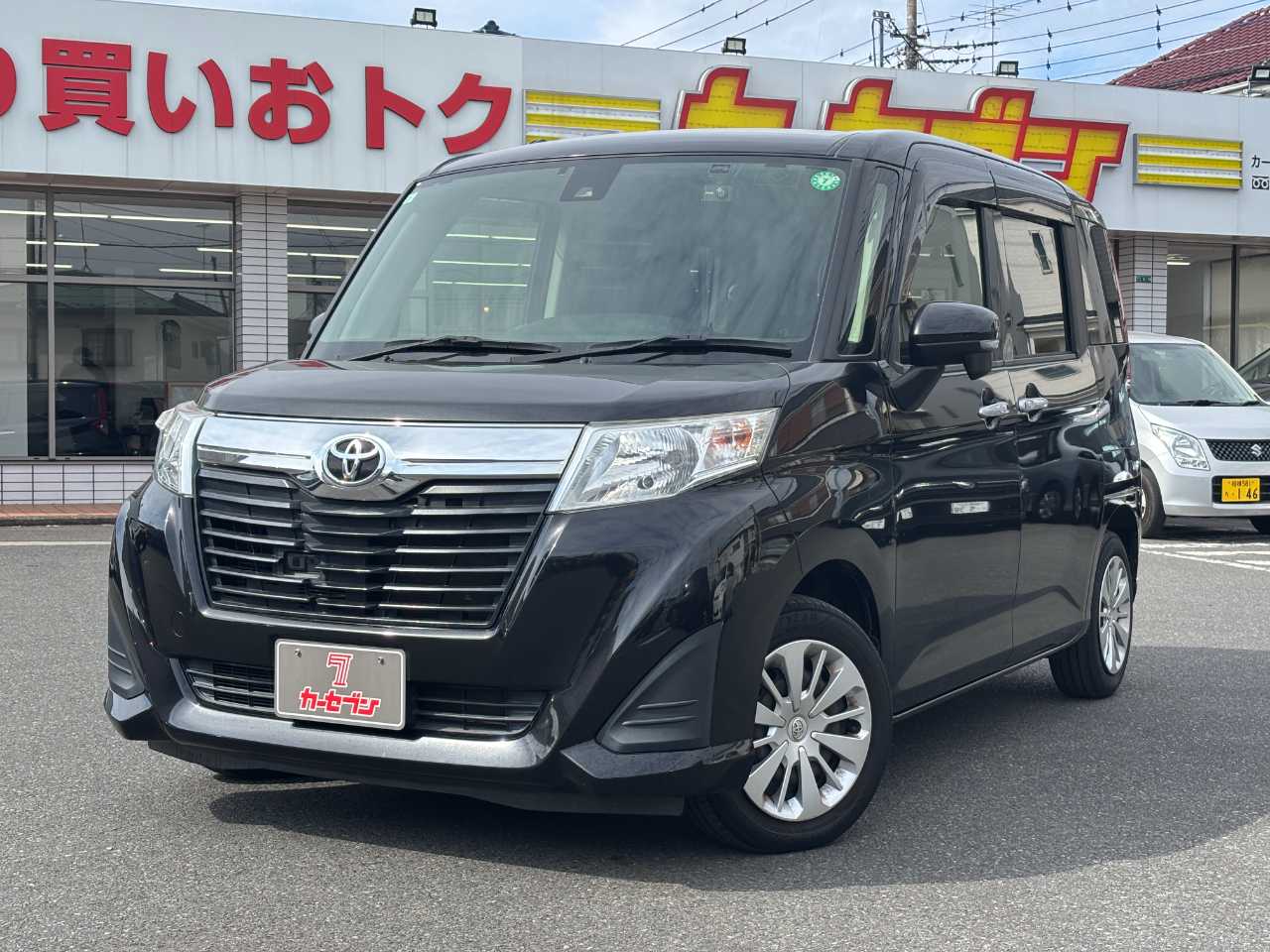 トヨタ ルーミー