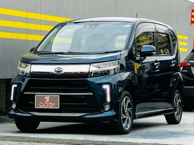 ダイハツ ムーヴ