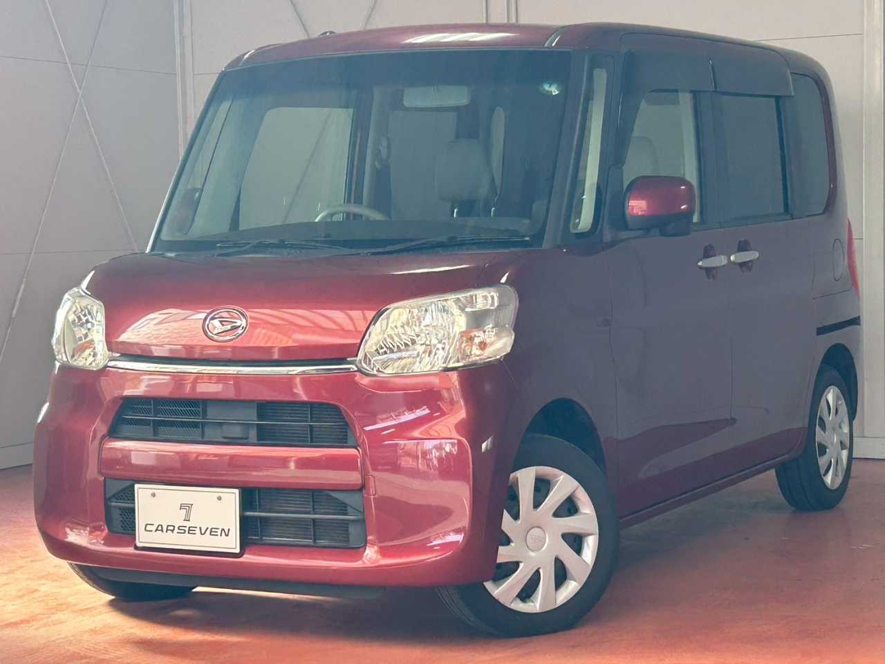 ダイハツ タント