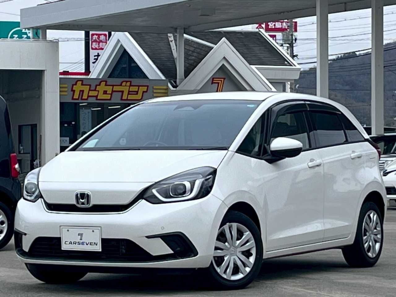 ホンダ フィット　ハイブリッド