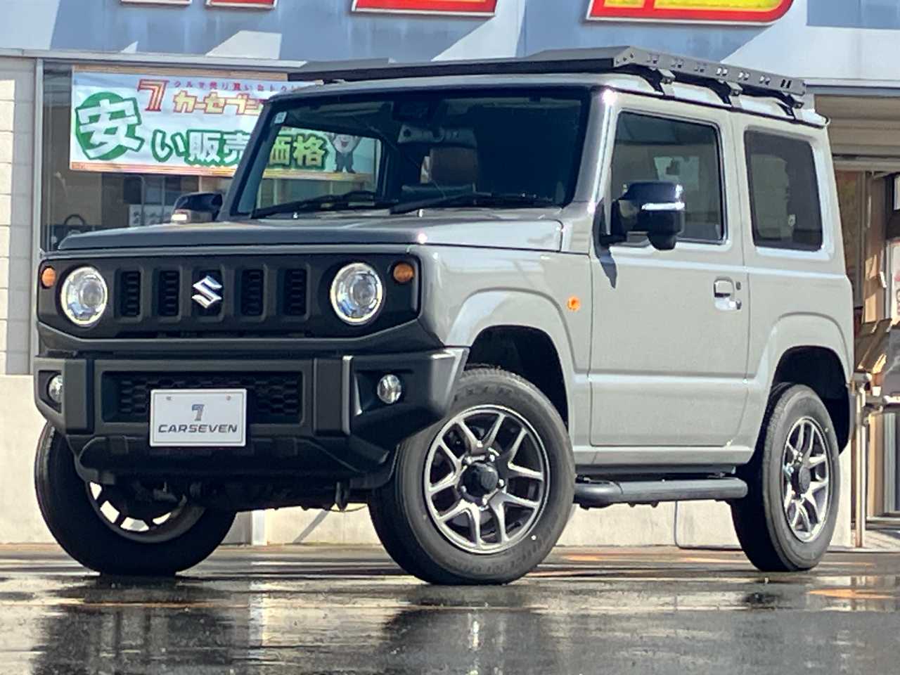 スズキ ジムニー