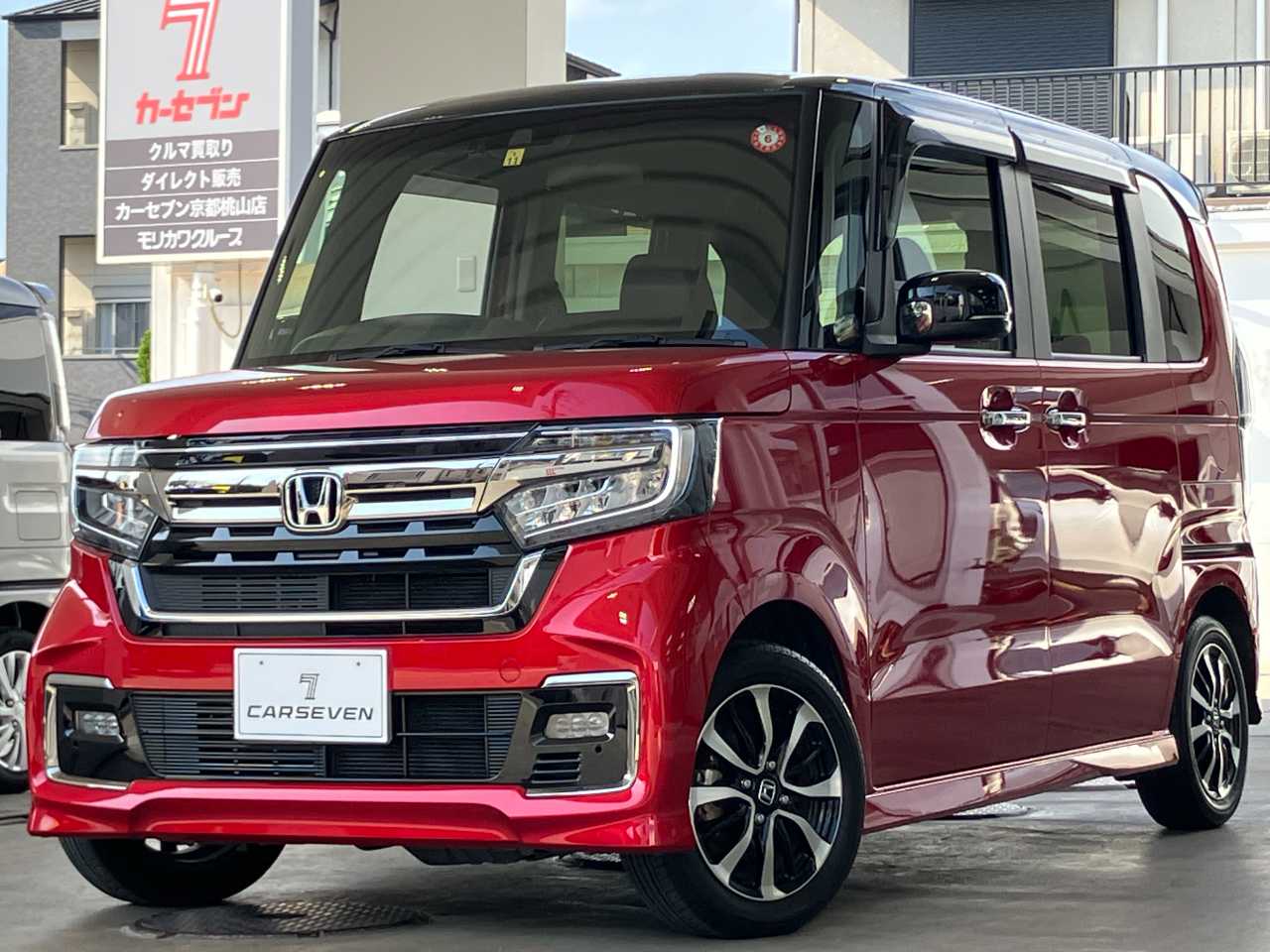 ホンダ Ｎ　ＢＯＸ