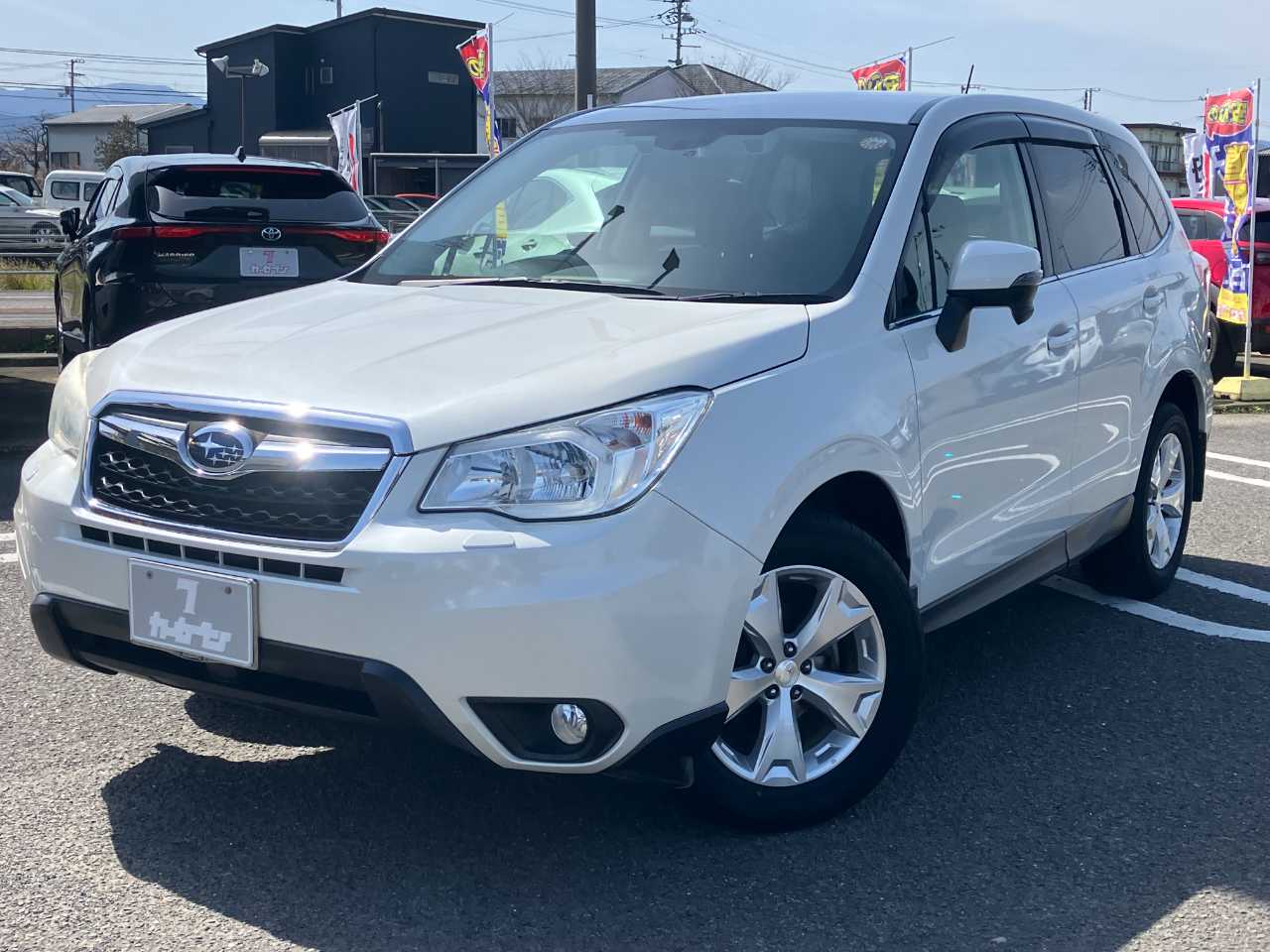 スバル フォレスター
