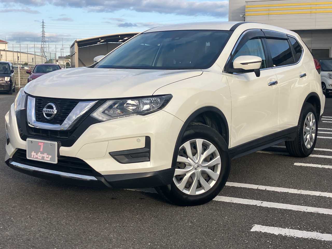 日産 エクストレイル