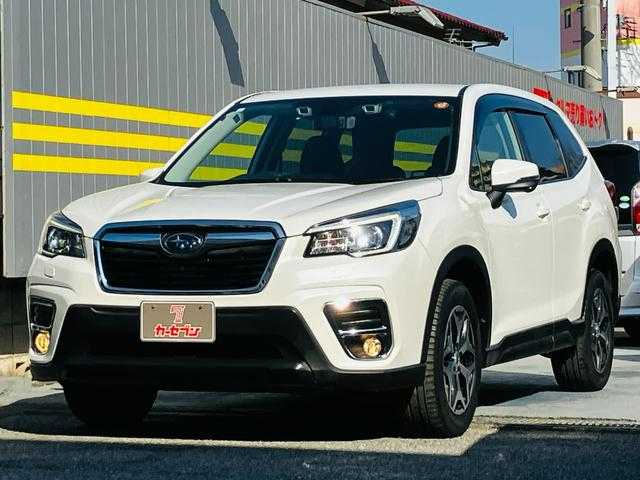 スバル フォレスター