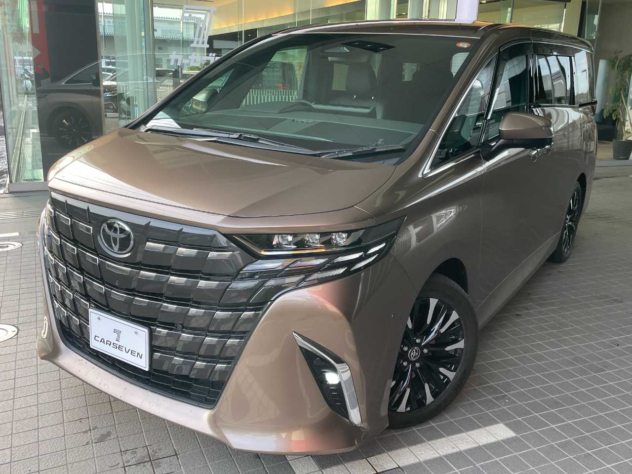 トヨタ アルファード