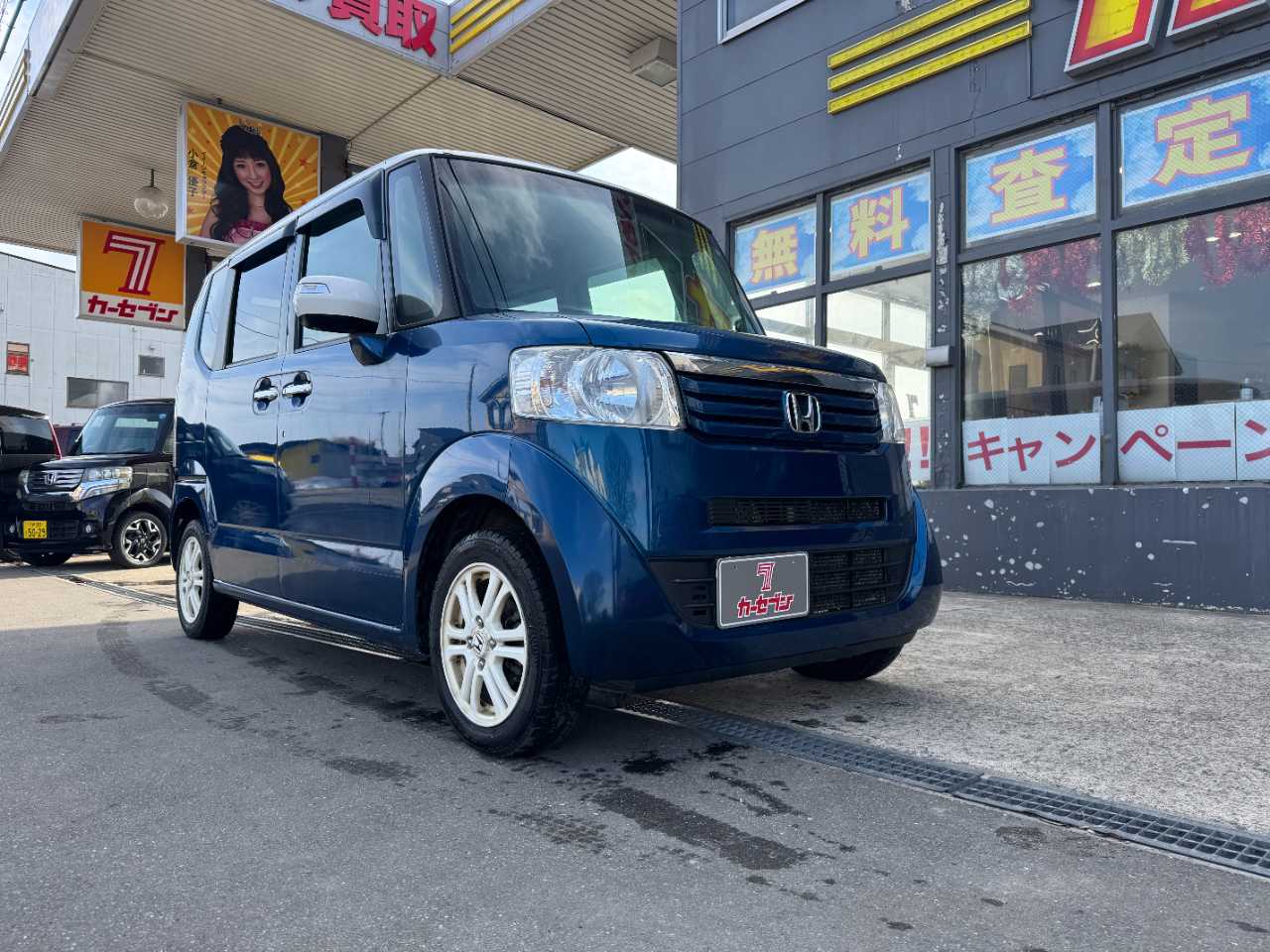 ホンダ Ｎ　ＢＯＸ