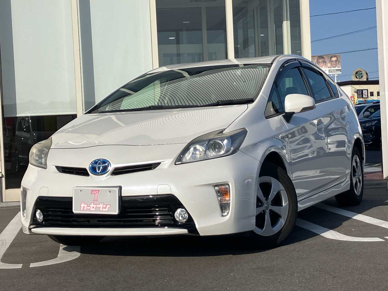 トヨタ プリウス