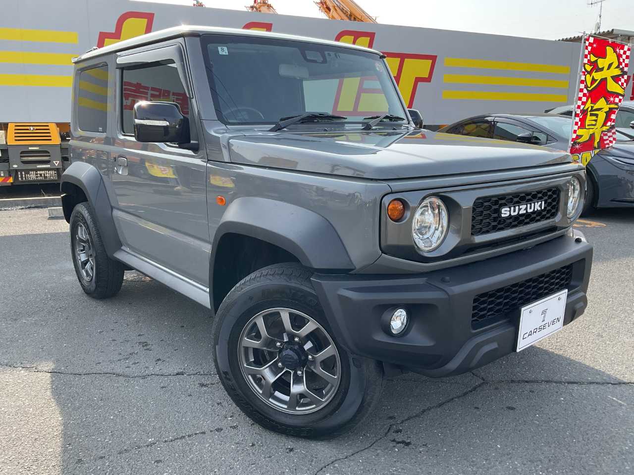 スズキ ジムニーシエラ