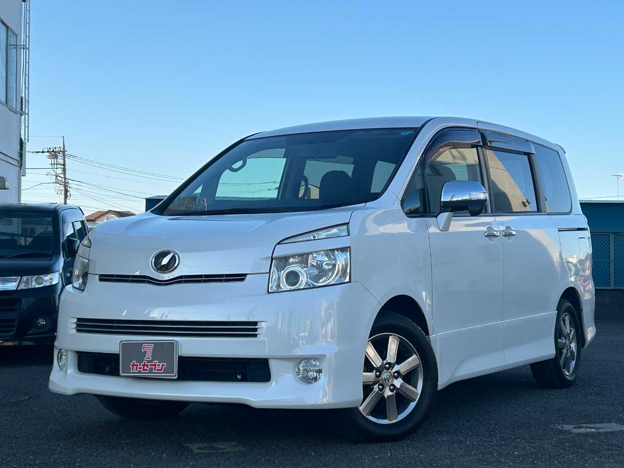 トヨタ ヴォクシー