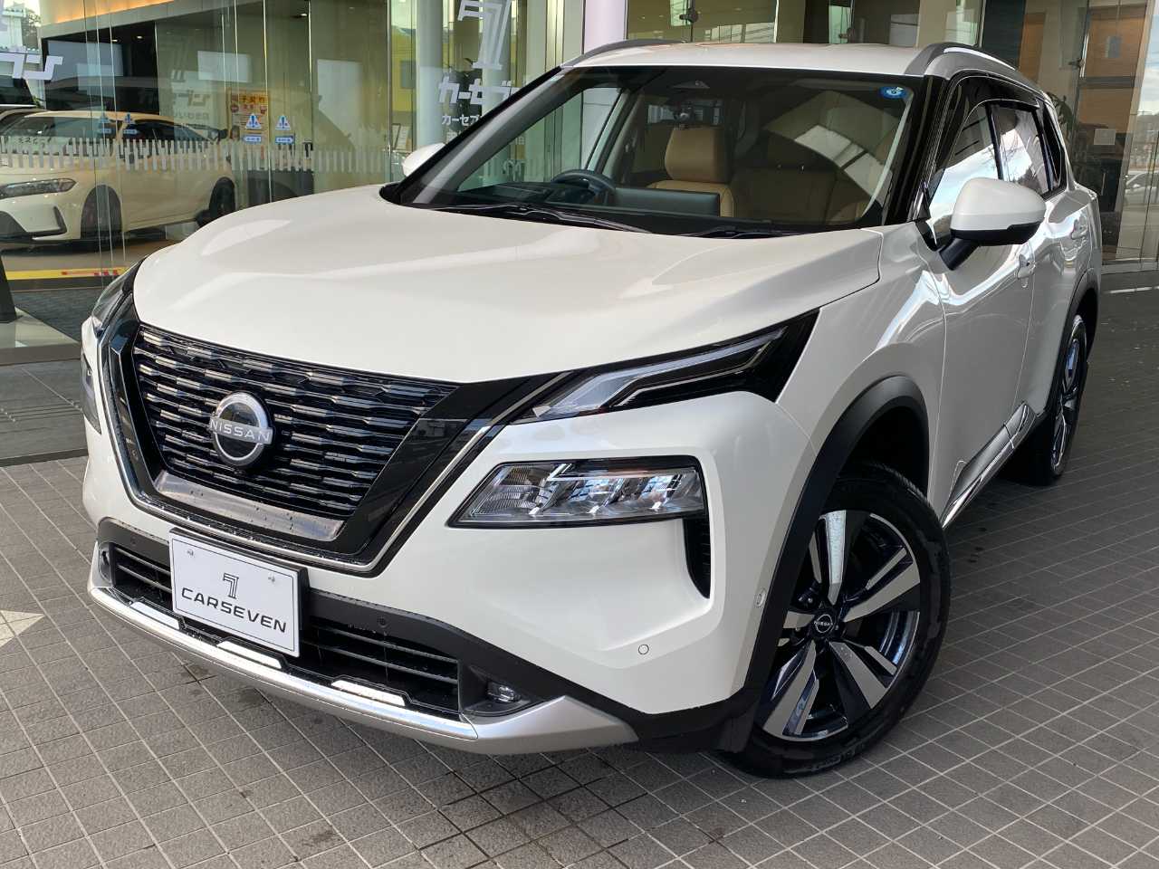 日産 エクストレイル