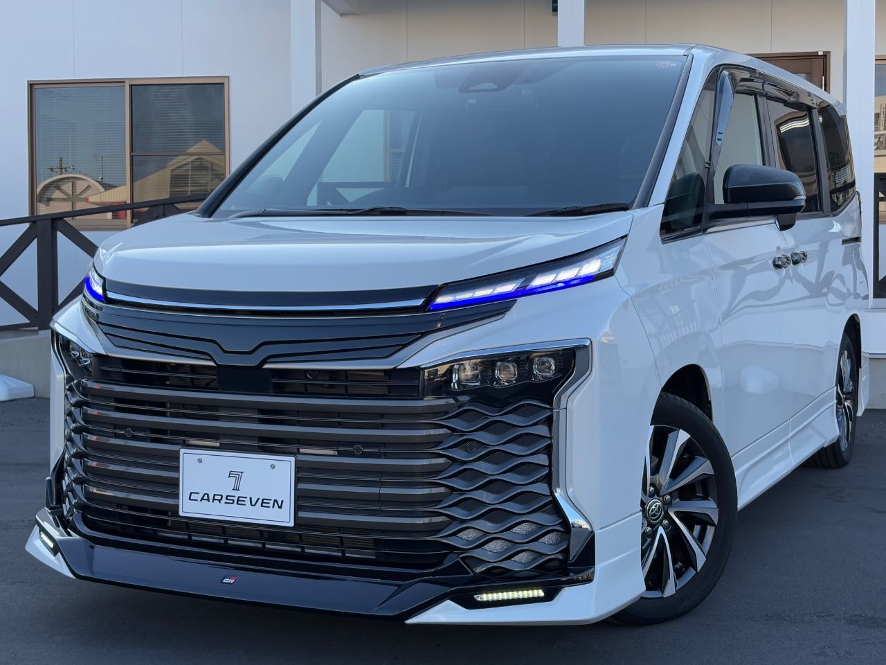 トヨタ ヴォクシー