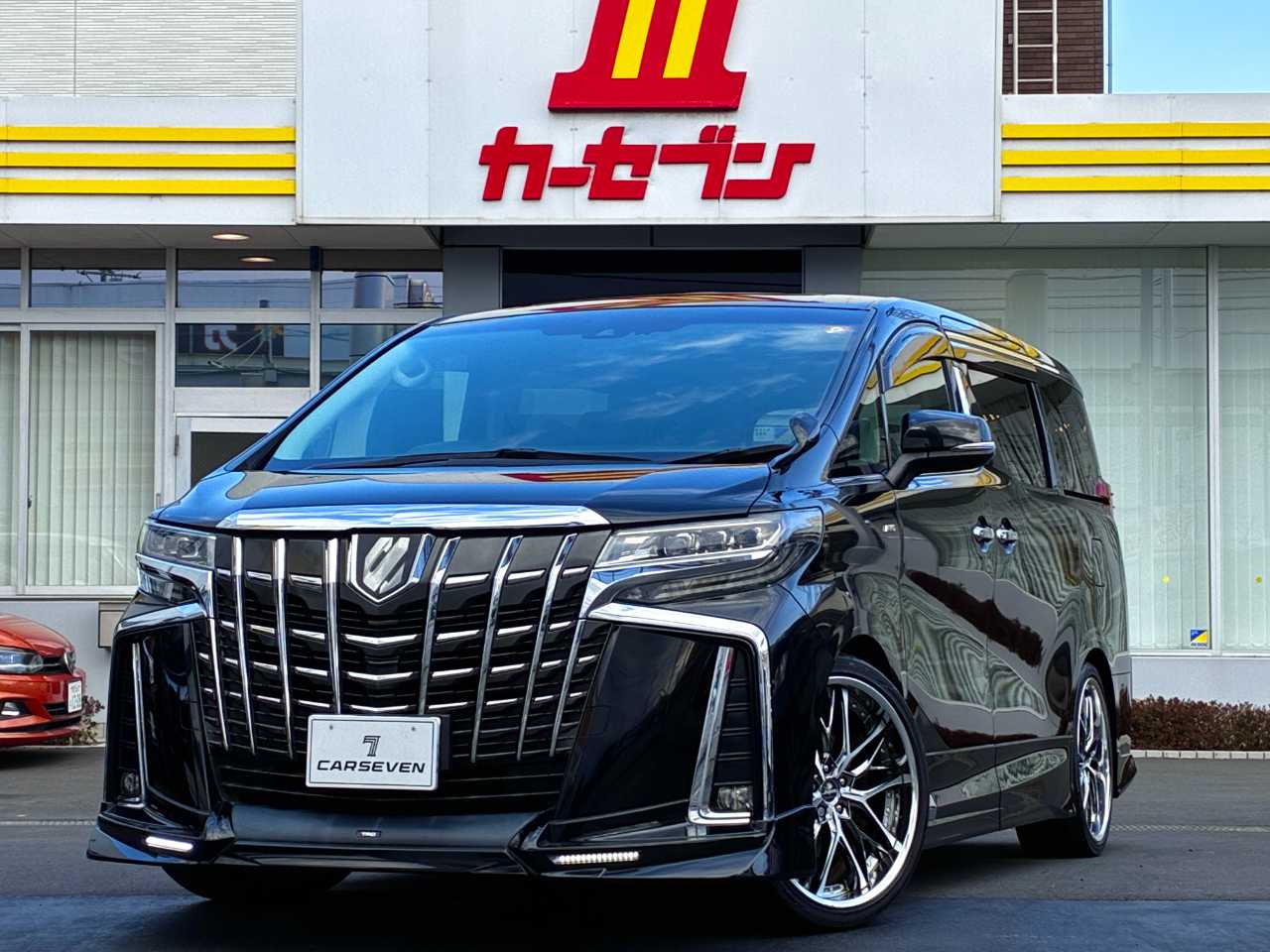 トヨタ アルファード