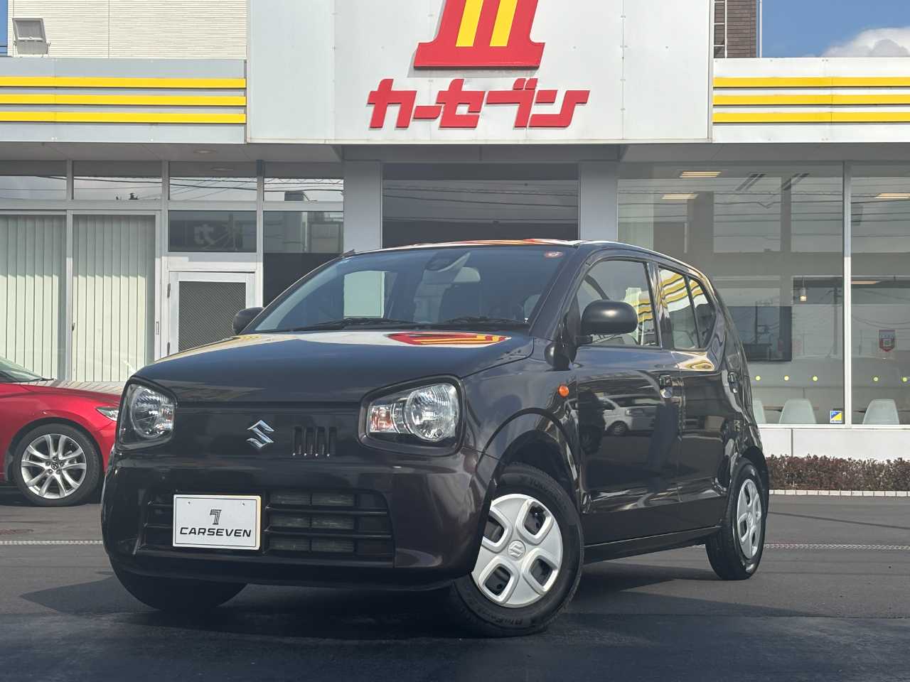 スズキ アルト　ＨＢ