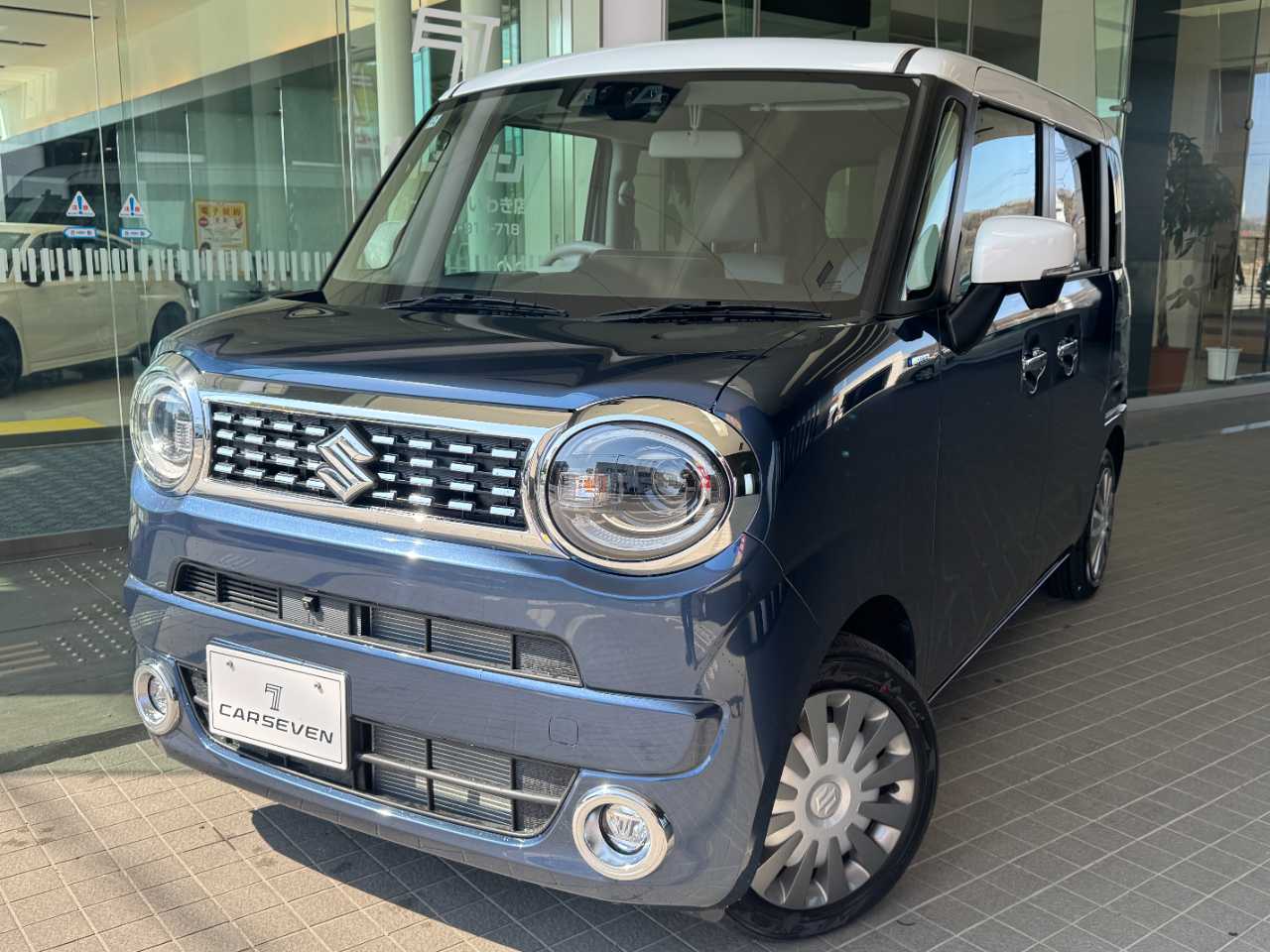 スズキ ワゴンＲ　スマイル