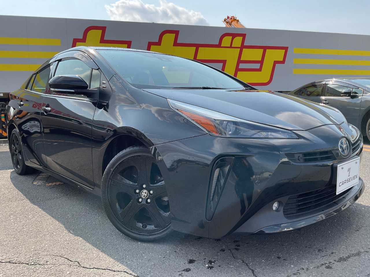 トヨタ プリウス