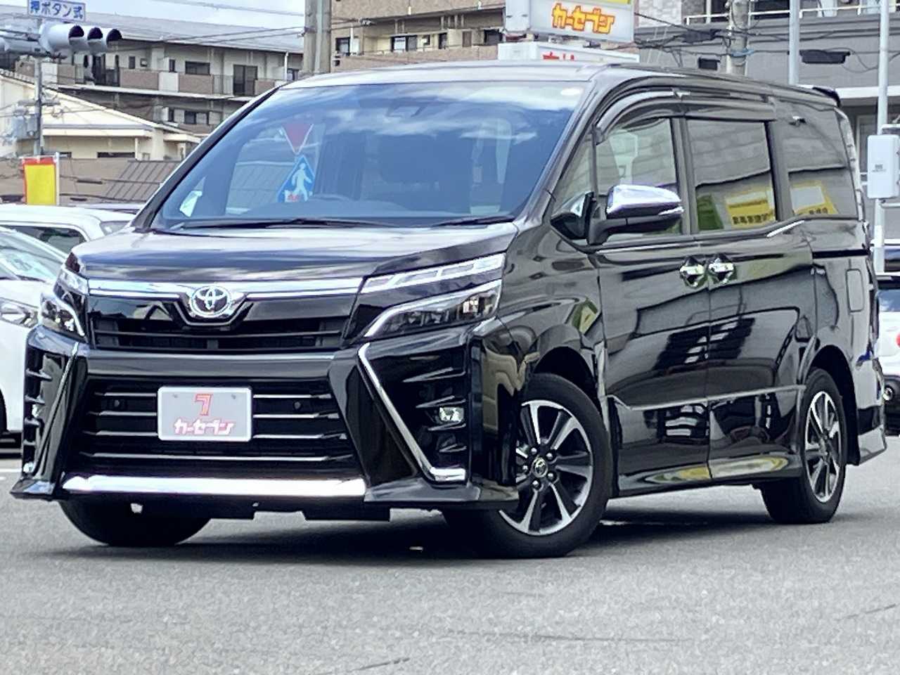 トヨタ ヴォクシー