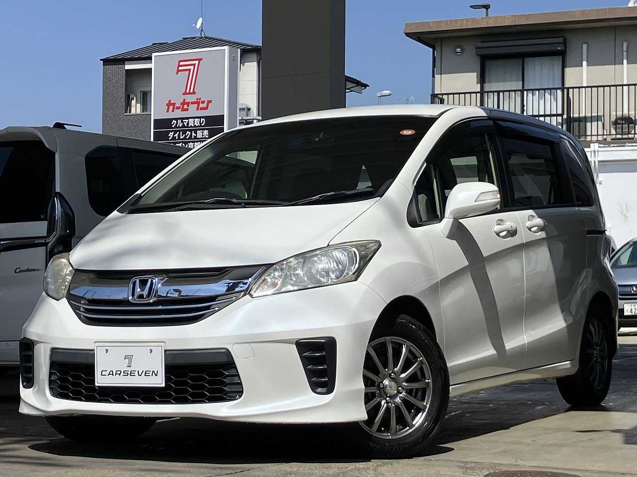 ホンダ フリード