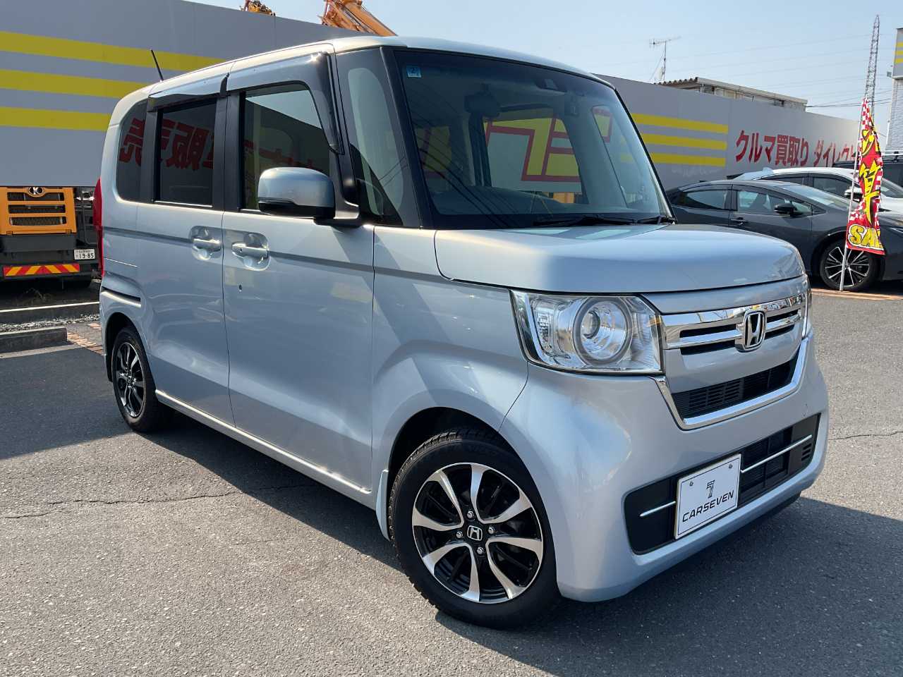 ホンダ Ｎ　ＢＯＸ