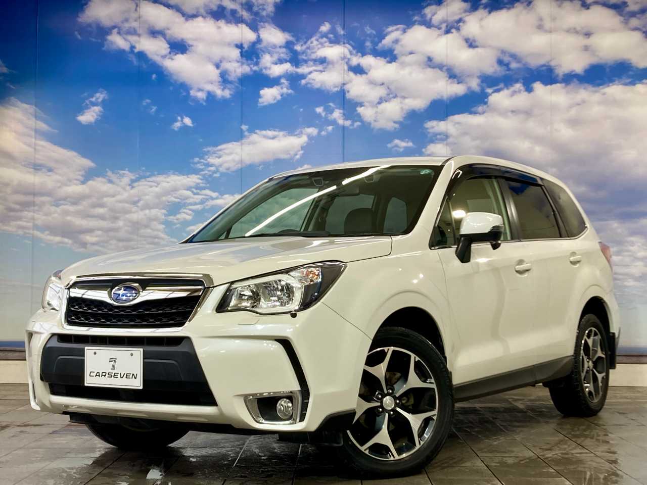 スバル フォレスター