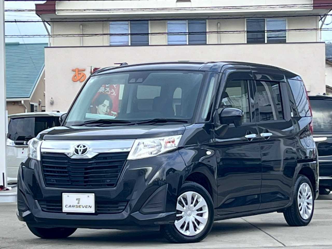 トヨタ ルーミー