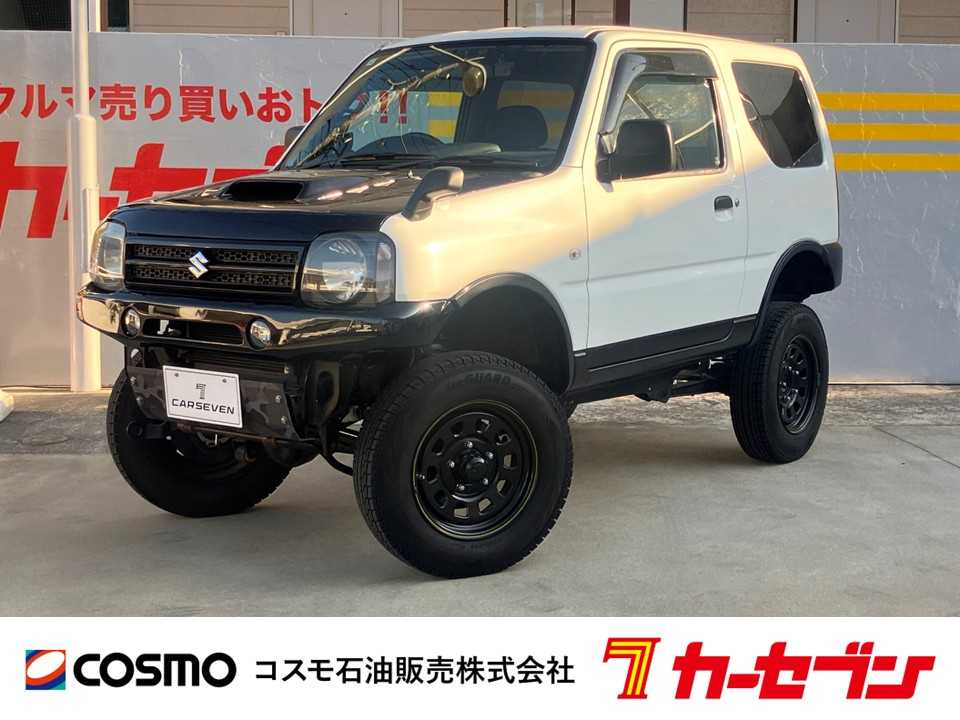 スズキ ジムニー